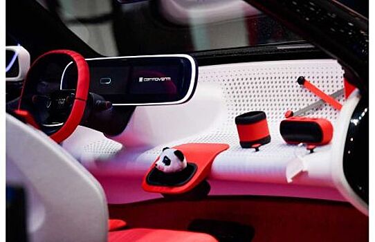 Концепт-кар Fiat Centoventi станет серийным