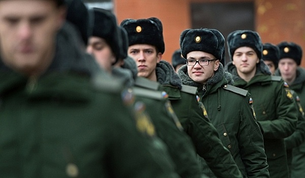 Юноши Соколиной горы готовятся к военной службе