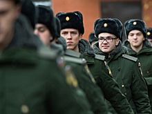 Юноши Соколиной горы готовятся к военной службе