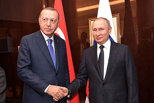 На Западе испугались сотрудничества РФ и Турции