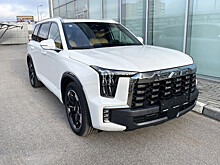 В России отзовут кроссоверы GAC GS8