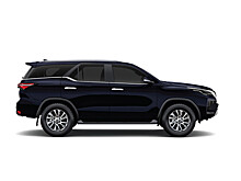 Внедорожник Toyota Fortuner получил спецверсию
