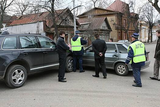 Инспекторов на дорогах Татарстана заменят муниципальные служащие