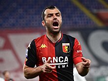 Горан Пандев: «За 20 лет технический уровень Серии А снизился. Поэтому старики вроде меня, Ибрагимовича и Кьеллини играют так хорошо»