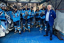 В Новосибирске эксперт объяснил зарплату в 60 млн рублей у канадских хоккеистов, играющих за ХК «Сибирь»