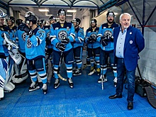 В Новосибирске эксперт объяснил зарплату в 60 млн рублей у канадских хоккеистов, играющих за ХК «Сибирь»