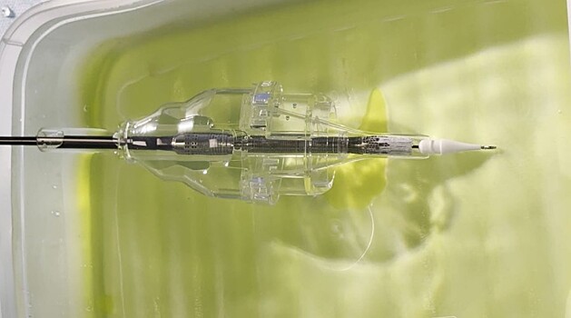 Уникальную операцию на сердце провели за 9 минут врачи в Краснодарском крае