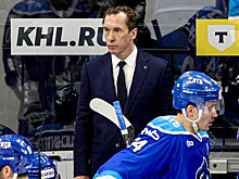 Тренер рассказал, почему «Динамо» не смогло усилиться в дедлайн КХЛ