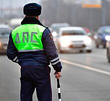 В Красноярске сотрудники ГИБДД оперативно доставили в больницу 7-летнего мальчика