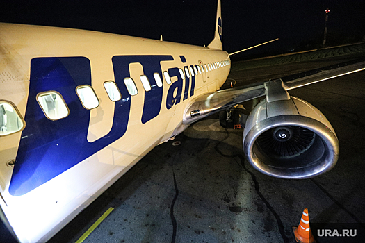 Прокуратура проверит Utair из-за сообщений об отказе работы двигателя во время рейса