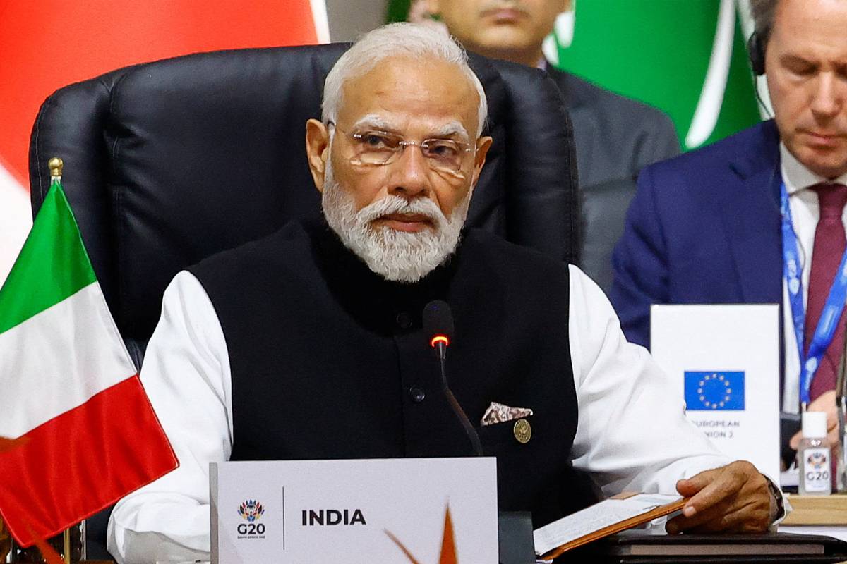 Премьер Индии захотел пойти на «редкий дипломатический жест» с Путиным