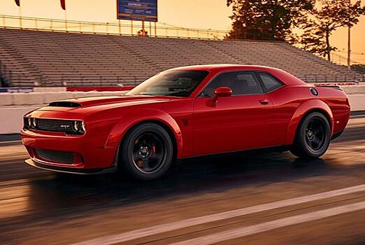 Владелец ателье Hennessey разрешил «Демонам» ездить по своему гоночному треку