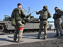 ВС России освободили населенный пункт Разлив в ДНР