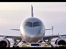 Самолет Уфа-Москва экстренно сел из-за плохого состояния пассажира