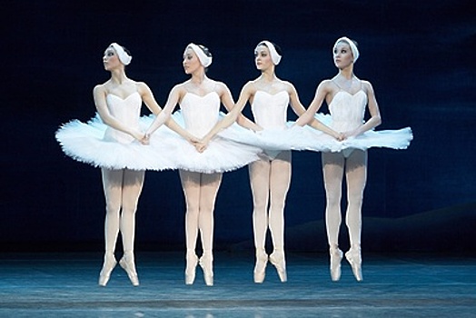 «Лебединое озеро» и «Спартак» Театра классического балета покажут в Москве 6 и 7 февраля