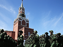 Германия отказалась от участия в параде Победы