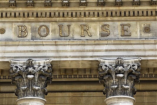Рынок акций Франции закрылся падением, CAC 40 снизился на 0,35%