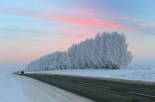 Какая погода будет в феврале в Москве, Якутии и на Камчатке