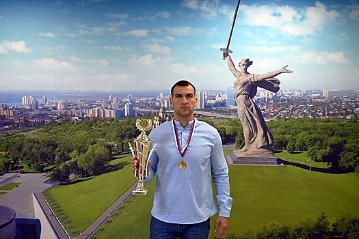 В Волгограде команда сотрудника УФСИН выиграла турнир по мини водному поло