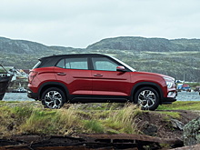 В России подешевели кроссоверы Hyundai Creta под маркой Solaris