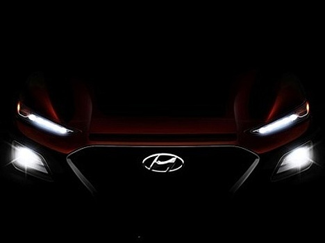 Небольшой вседорожник Hyundai все же получит полный привод