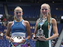 Россиянка Корнеева обыграла соотечественницу Андрееву и выиграла юниорский Australian Open