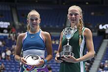 Россиянка Корнеева обыграла соотечественницу Андрееву и выиграла юниорский Australian Open