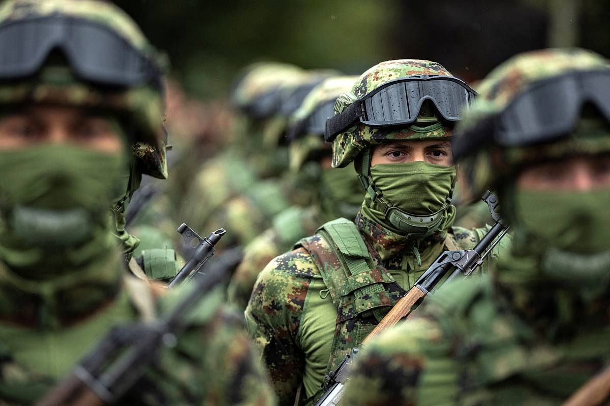 В&nbsp; Сербии заявили о скрытых требованиях ЕС