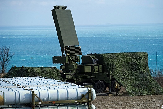 В Крыму ввели штрафы за публикацию снимков с местами размещения систем ПВО