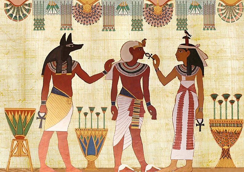 Отец Тутанхамона, правитель Эхнатон, вероятно, был отравлен. Фараон прожил меньше 40 лет. А вот Рамсес II Великий из следующей династии умер от старости, прожив около 90 лет.