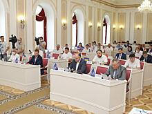 Депутаты одобрили изменения в бюджет Пензенской области