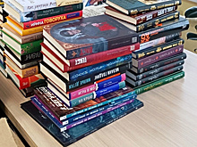 Новая литература поступает в библиотеку Октябрьска