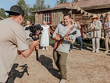 «ОХ!»: народный мюзикл сняли в Кинопарке Москино