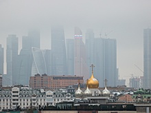 Синоптик рассказала о погодных аномалиях в Москве