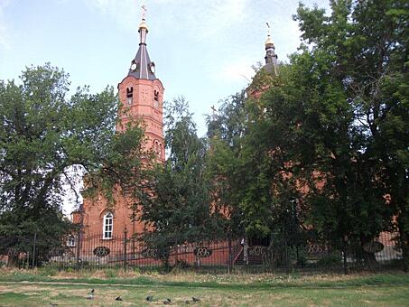 Заглавное изображение Кафедральный собор святого Александра Невского