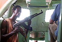 Доходы сомалийских пиратов: сколько получал каждый морской разбойник за захват судна