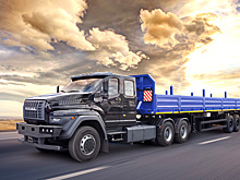 Не Volvo, так «Уралы»: На бывшем заводе Volvo начали собирать грузовики