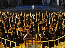Фестиваль Российского национального оркестра пройдет в девятый раз