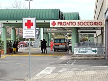 В Италии за сутки от коронавируса умерли 345 человек