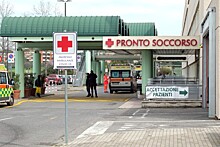 В Италии за сутки от коронавируса умерли 345 человек