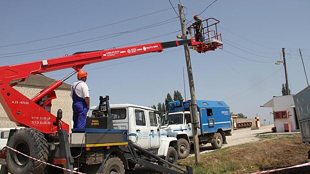 Вологодские энергетики модернизируют инженерные сети Дагестана