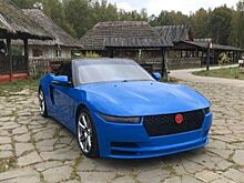 Чего ждать от суперкара “Крым” на агрегатах LADA?