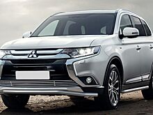 Рейтинг моделей Mitsubishi на авторынке РФ в августе