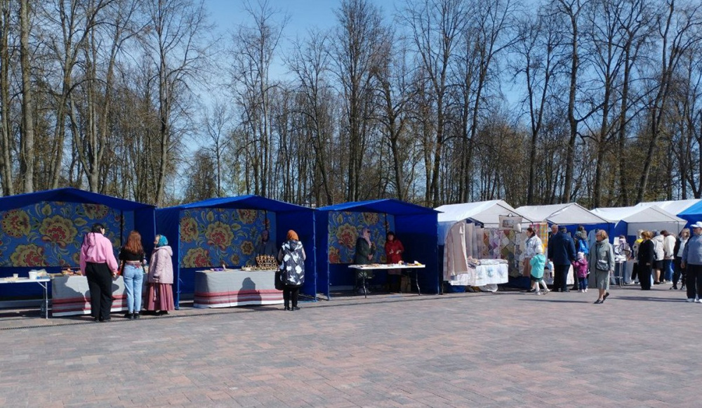 Стало известно, где откроется главная пасхальная ярмарка в Костроме