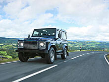 Новый Land Rover Defender получит спортивную версию