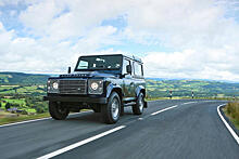 Новый Land Rover Defender получит спортивную версию