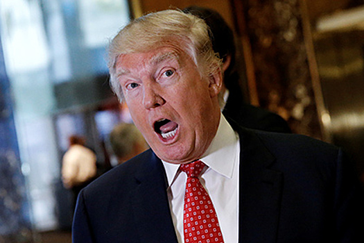 Penthouse предложил ФСБ миллион долларов за интимное видео с Трампом