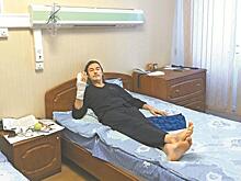 Никас Сафронов рассказал, как восстанавливается после нескольких операций