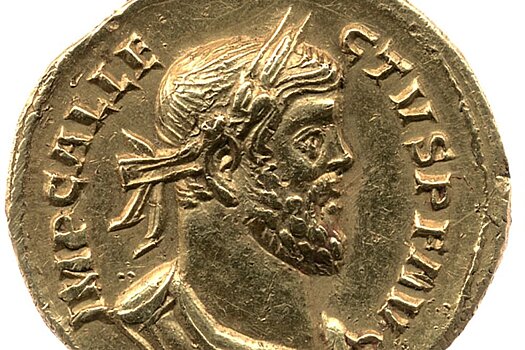 Археолог-любитель нашел монету стоимостью 8,4 миллиона рублей