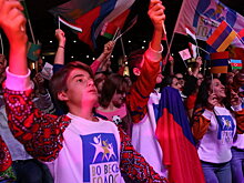 Подростки из бывшего СССР соберутся в Москве, чтобы спеть «Во весь голос»